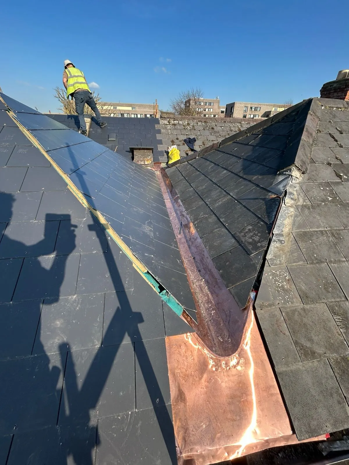 Replacement and copper valleys — photo 2